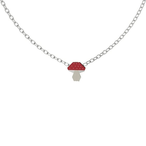 Halskette Nanán Kind in Silber NAN0735 - NAN0735